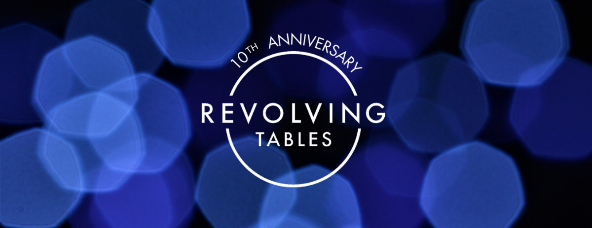 ICRF Chicago Revolving Tables 2025